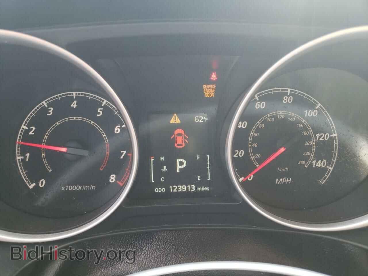 2014 MITSUBISHI OUTLANDER - VIN: 4A4AR3AU5EE032183 - Фото 8
