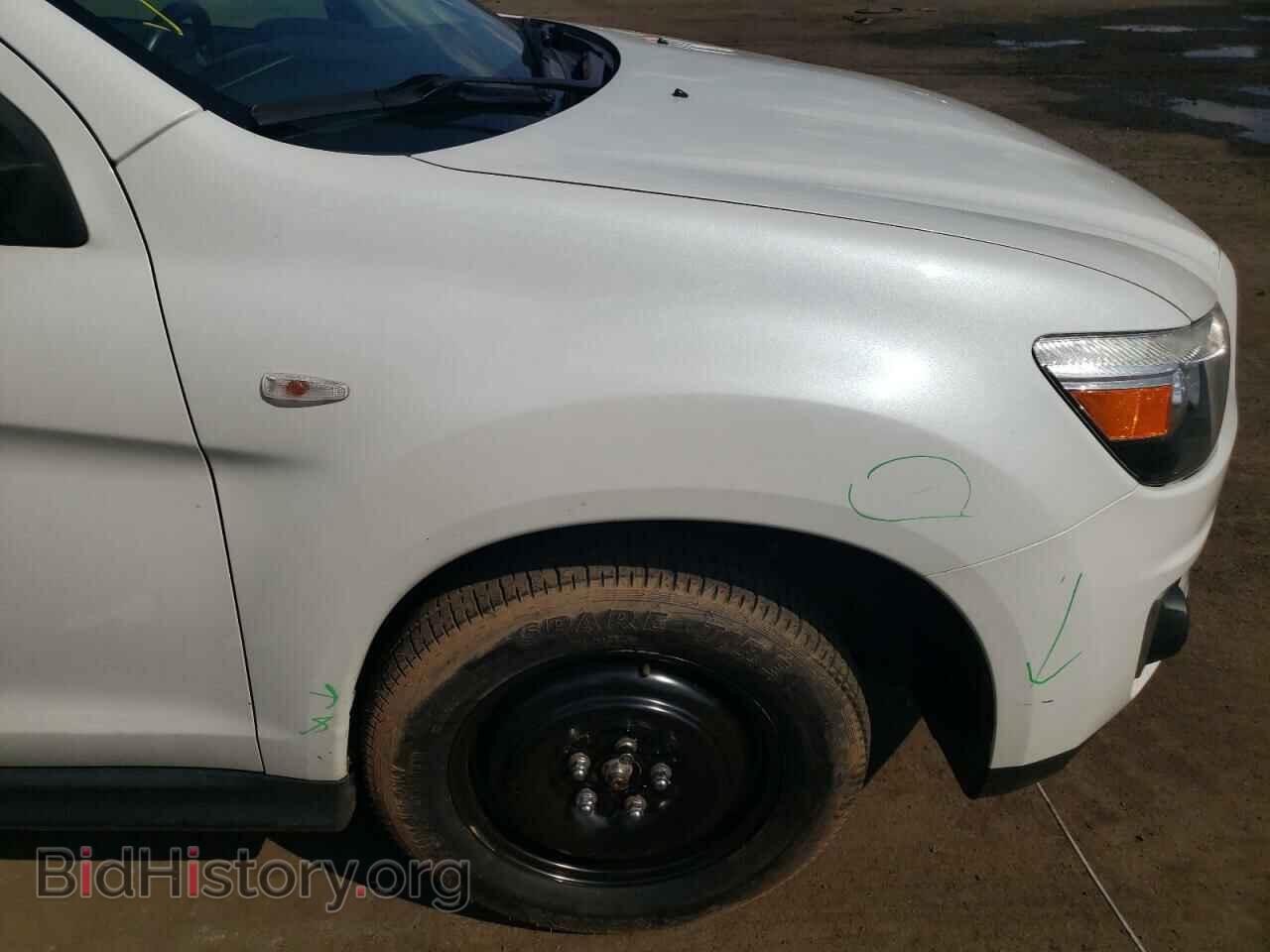 2014 MITSUBISHI OUTLANDER - VIN: 4A4AR3AU5EE032183 - Фото 9