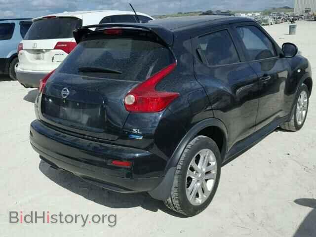 2012 NISSAN JUKE - VIN: JN8AF5MR7CT103156 - Фото 4