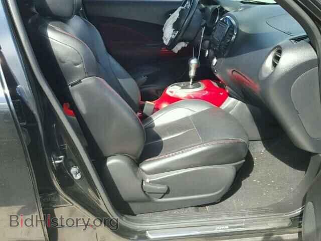 2012 NISSAN JUKE - VIN: JN8AF5MR7CT103156 - Фото 5