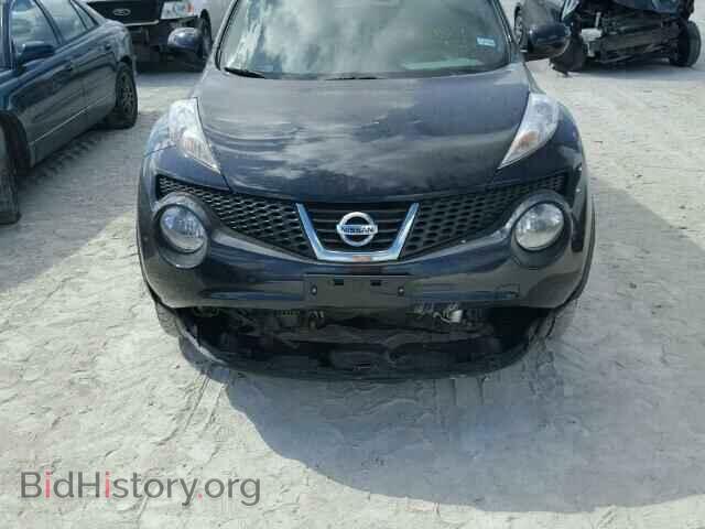 2012 NISSAN JUKE - VIN: JN8AF5MR7CT103156 - Фото 9
