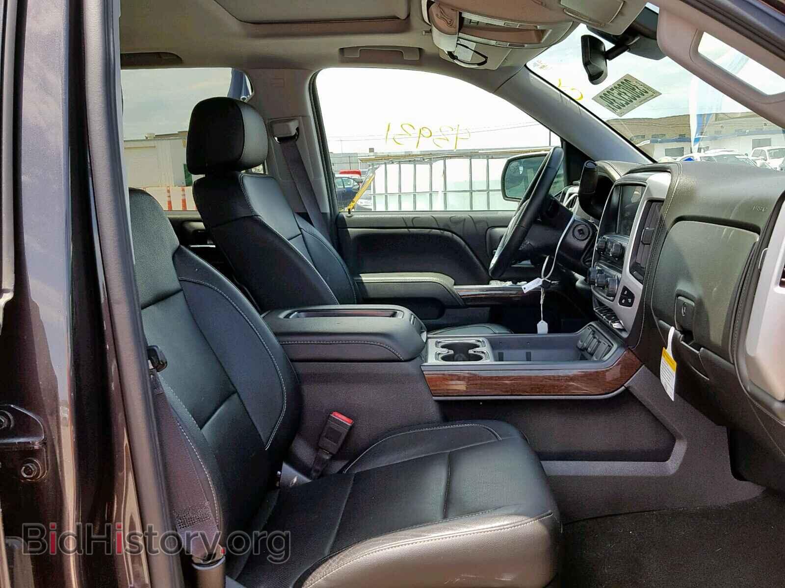 2015 GMC SIERRA C15 - VIN: 3GTP1VECXFG200741 - Фото 5