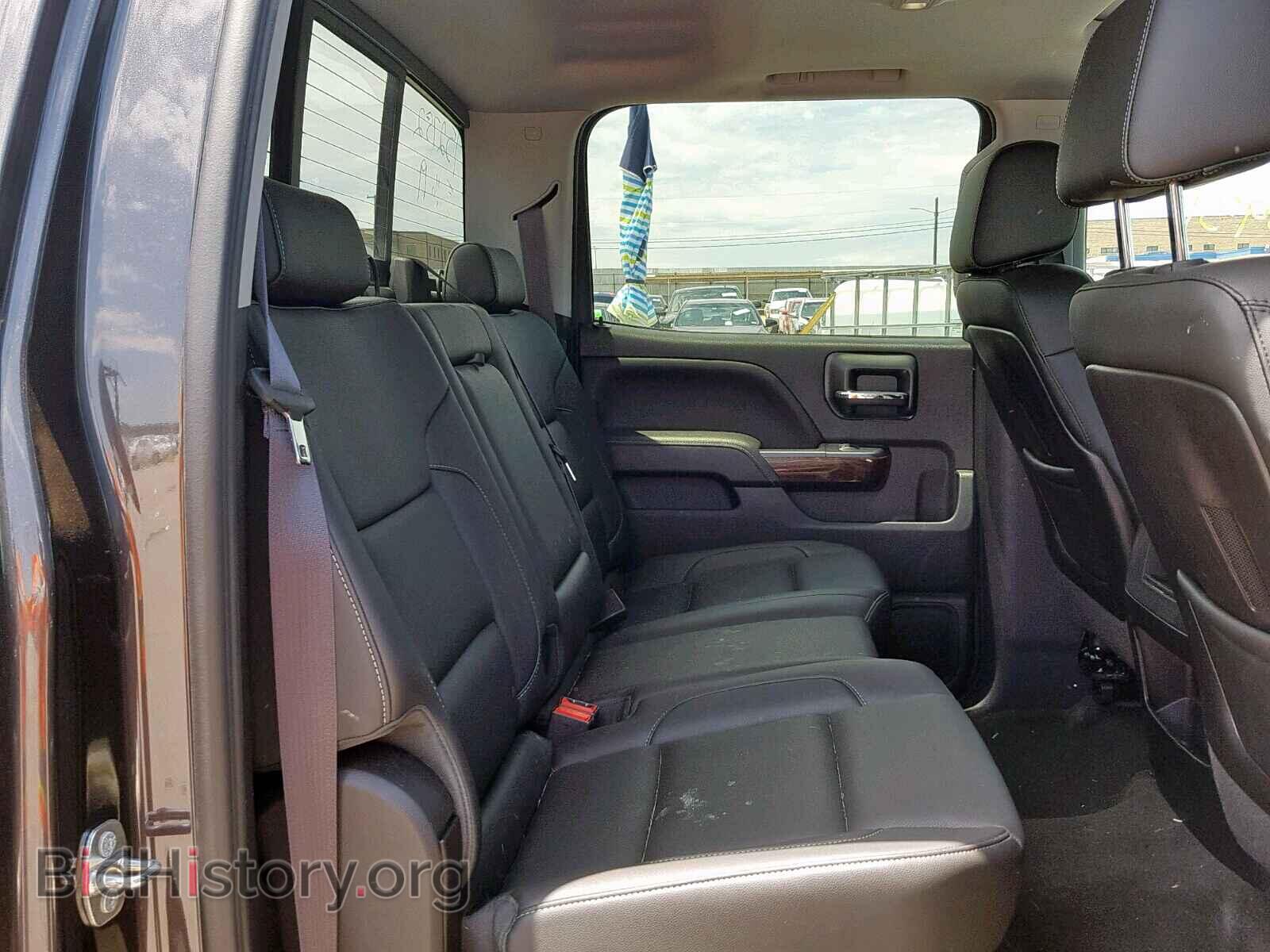 2015 GMC SIERRA C15 - VIN: 3GTP1VECXFG200741 - Фото 6