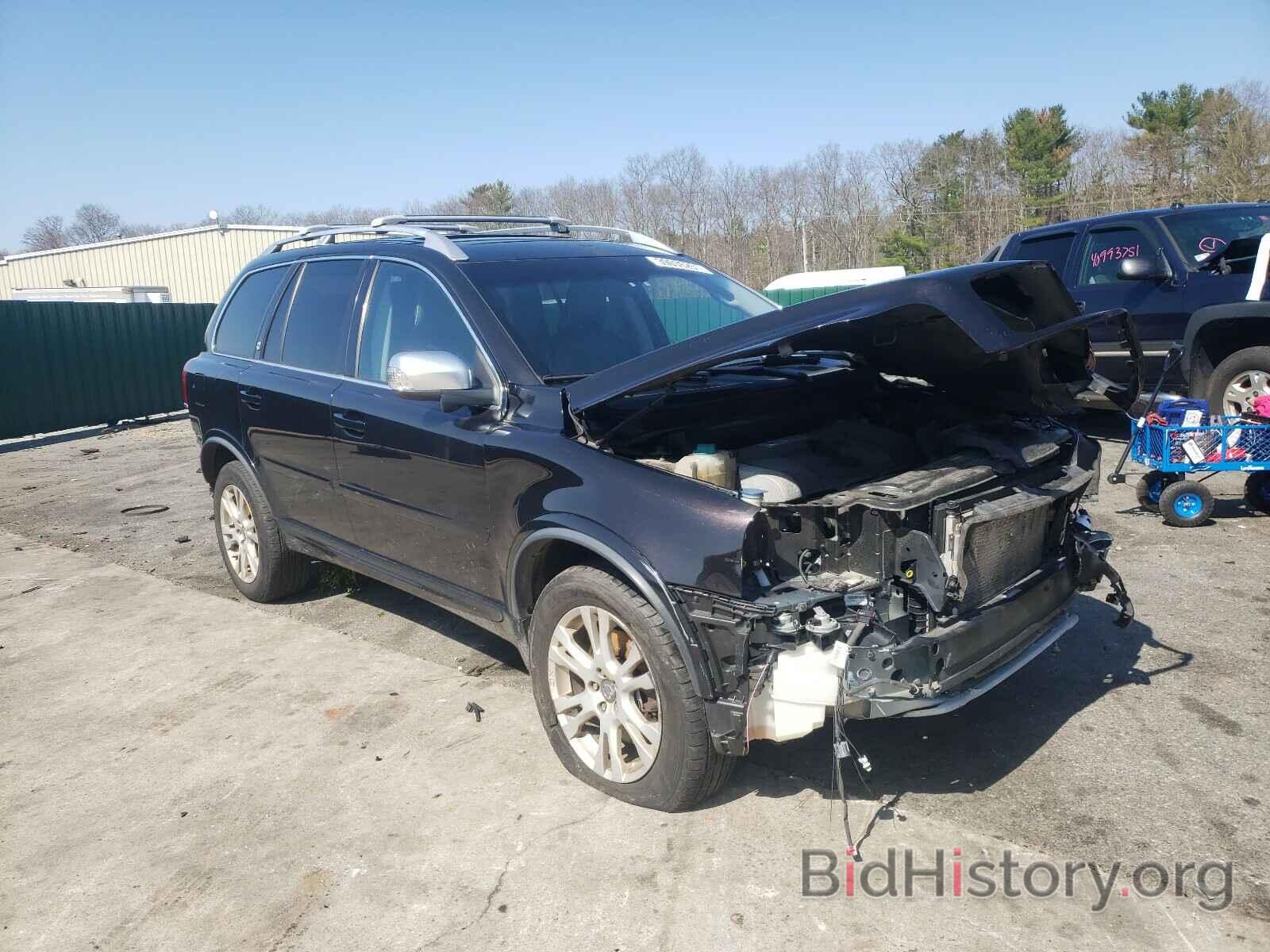 Photo YV4952CZ0D1651141 - VOLVO XC90 2013