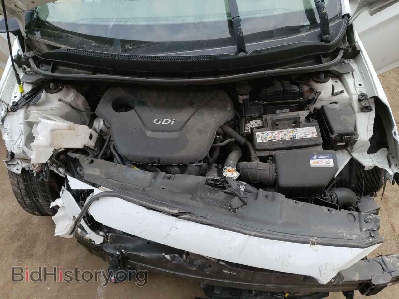 2017 HYUNDAI ACCENT - VIN: KMHCT4AE8HU239477 - Фото 7