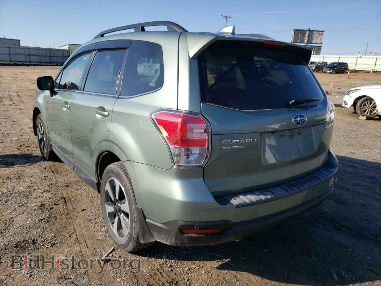 2018 SUBARU FORESTER - VIN: JF2SJARC4JH400978 - Фото 3