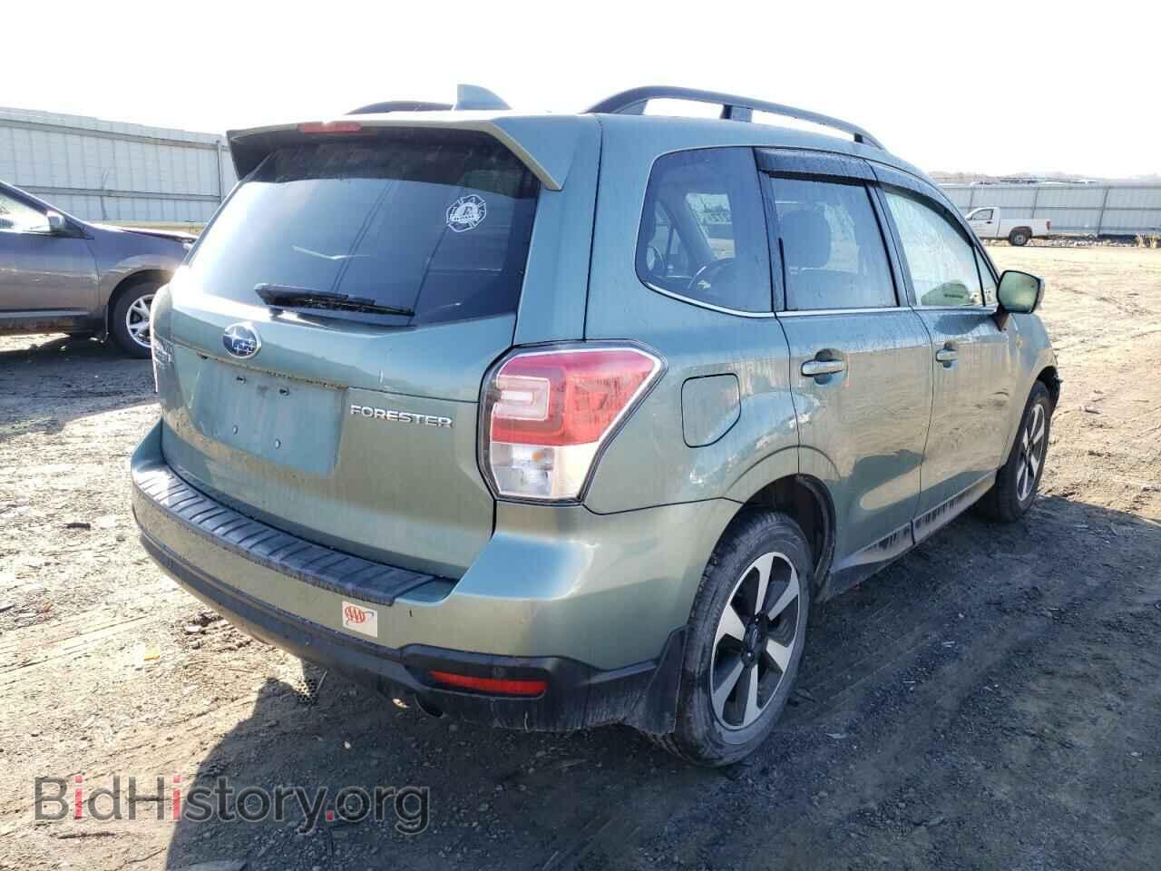 2018 SUBARU FORESTER - VIN: JF2SJARC4JH400978 - Фото 4