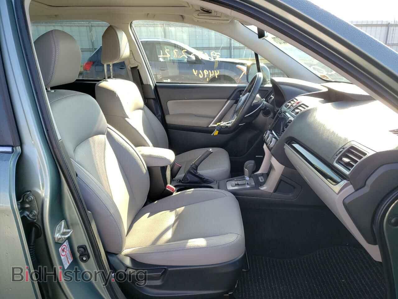 2018 SUBARU FORESTER - VIN: JF2SJARC4JH400978 - Фото 5