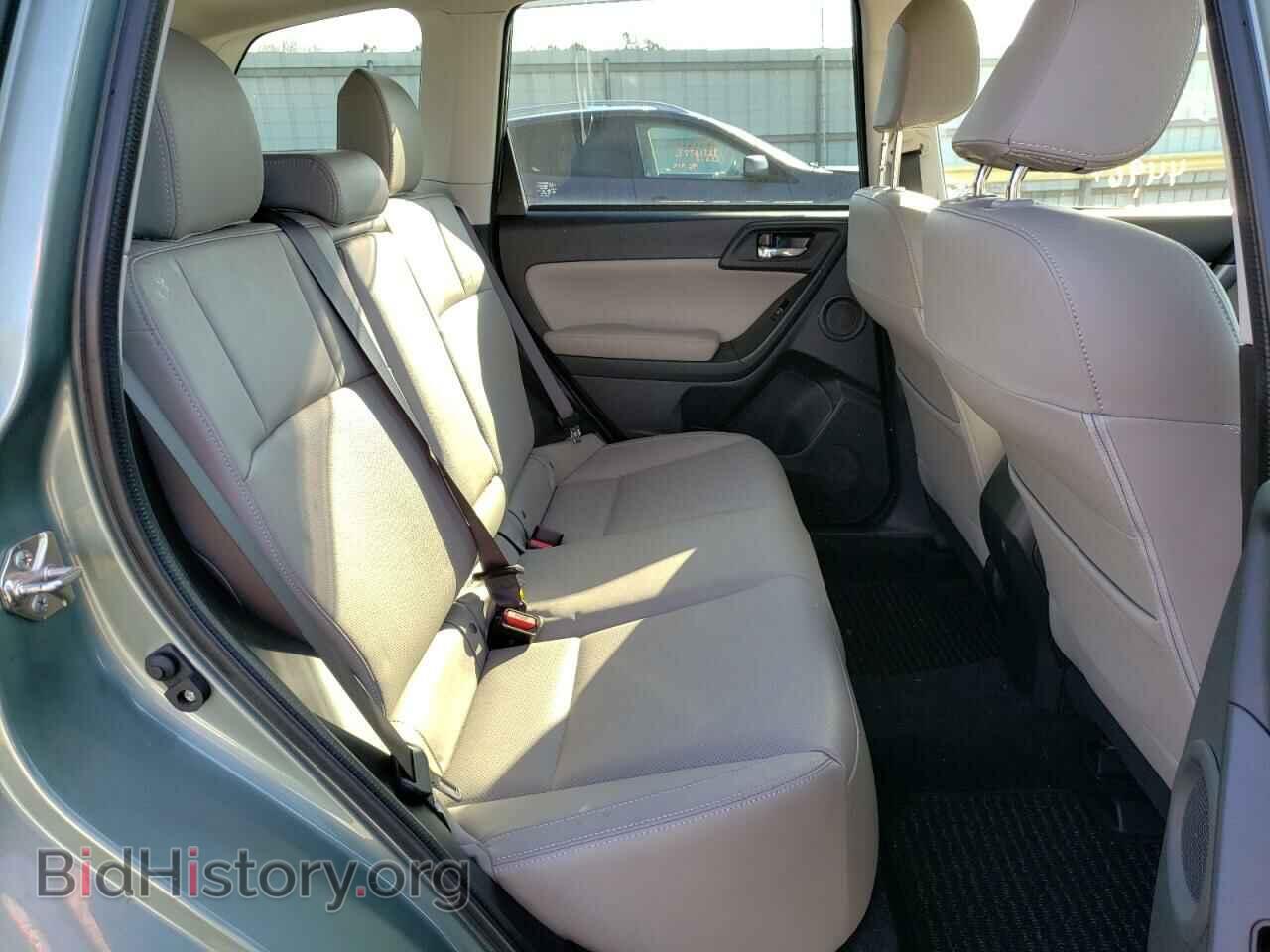 2018 SUBARU FORESTER - VIN: JF2SJARC4JH400978 - Фото 6