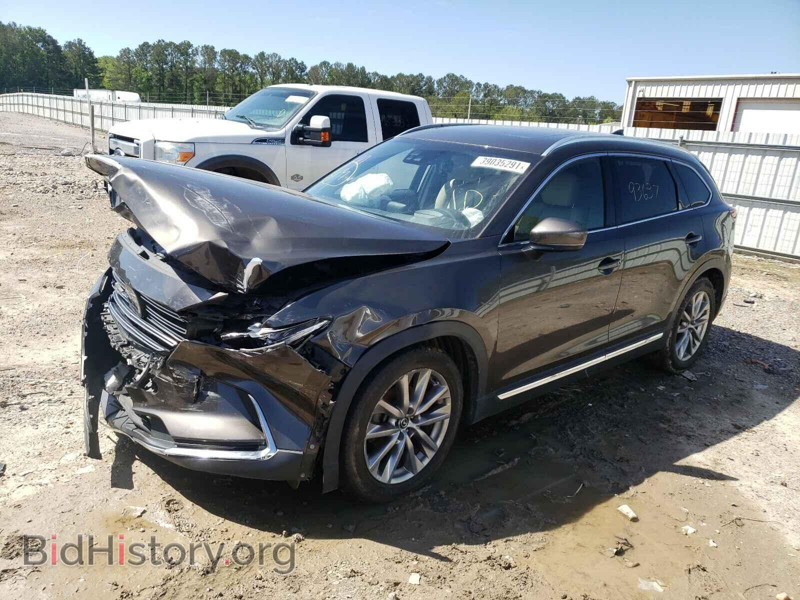 2017 MAZDA CX-9 - VIN: JM3TCADY7H0128880 - Фото 2