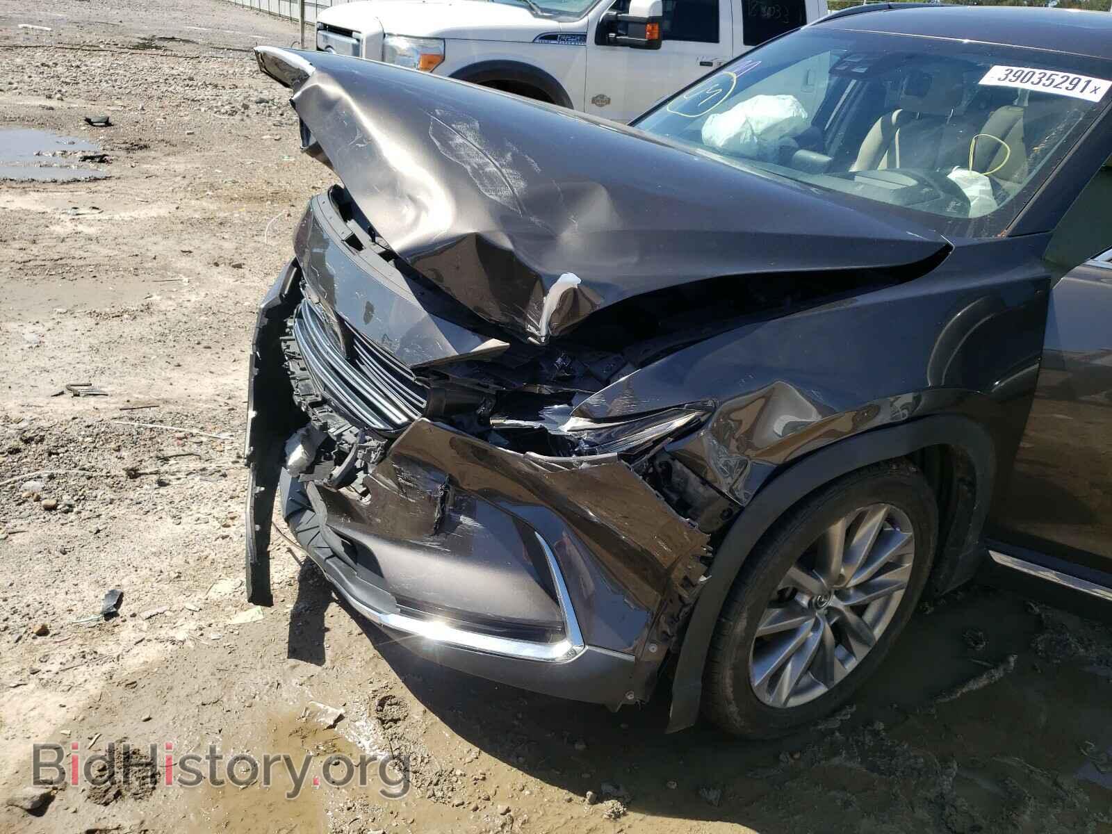 2017 MAZDA CX-9 - VIN: JM3TCADY7H0128880 - Фото 9