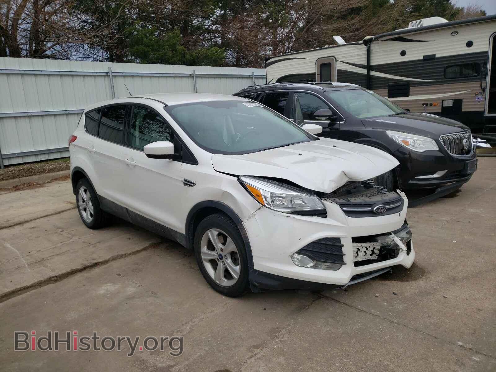 Фотография 1FMCU9GX7EUC60934 - FORD ESCAPE 2014