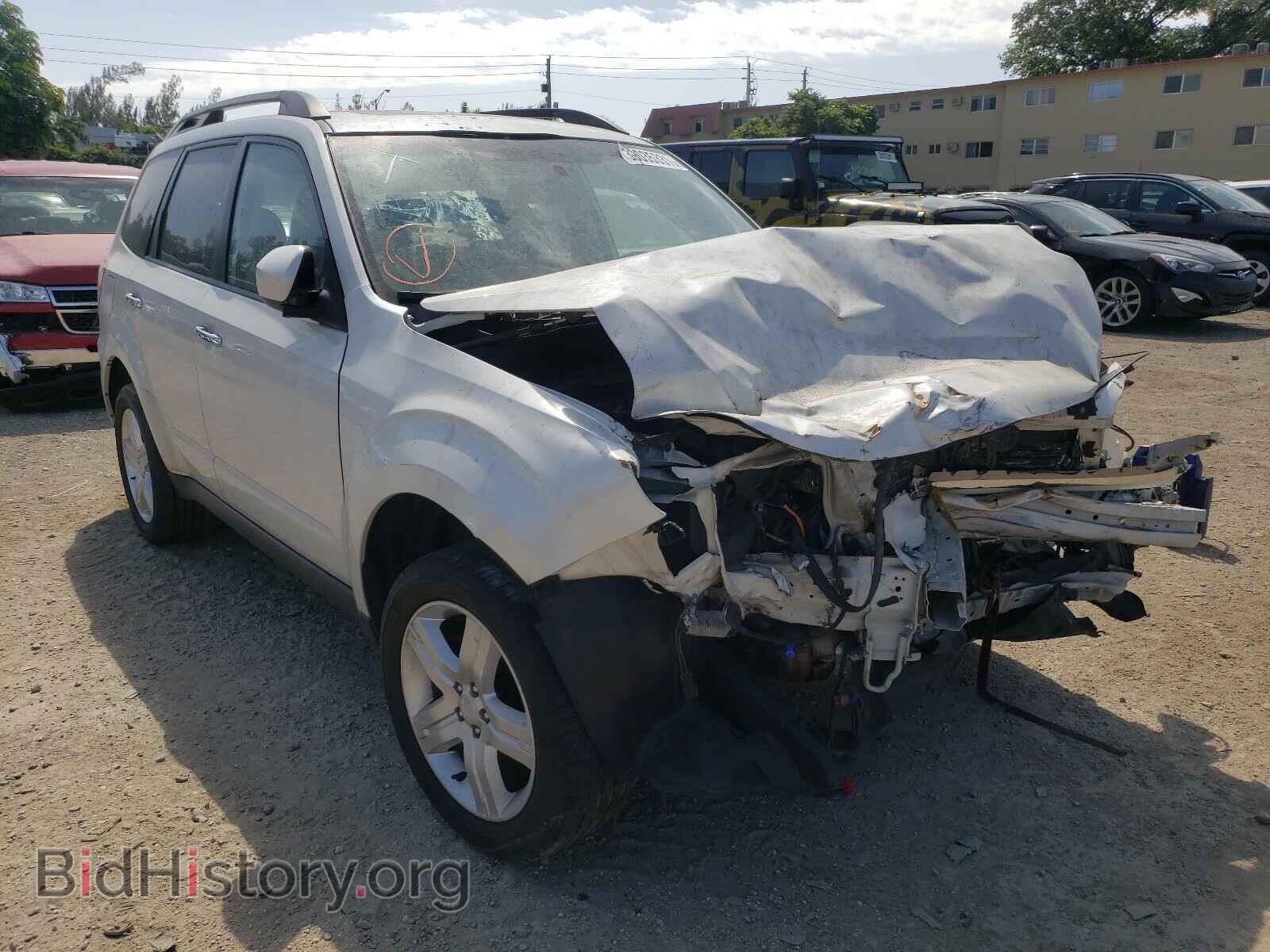 Фотография JF2SH6CC0AH767281 - SUBARU FORESTER 2010