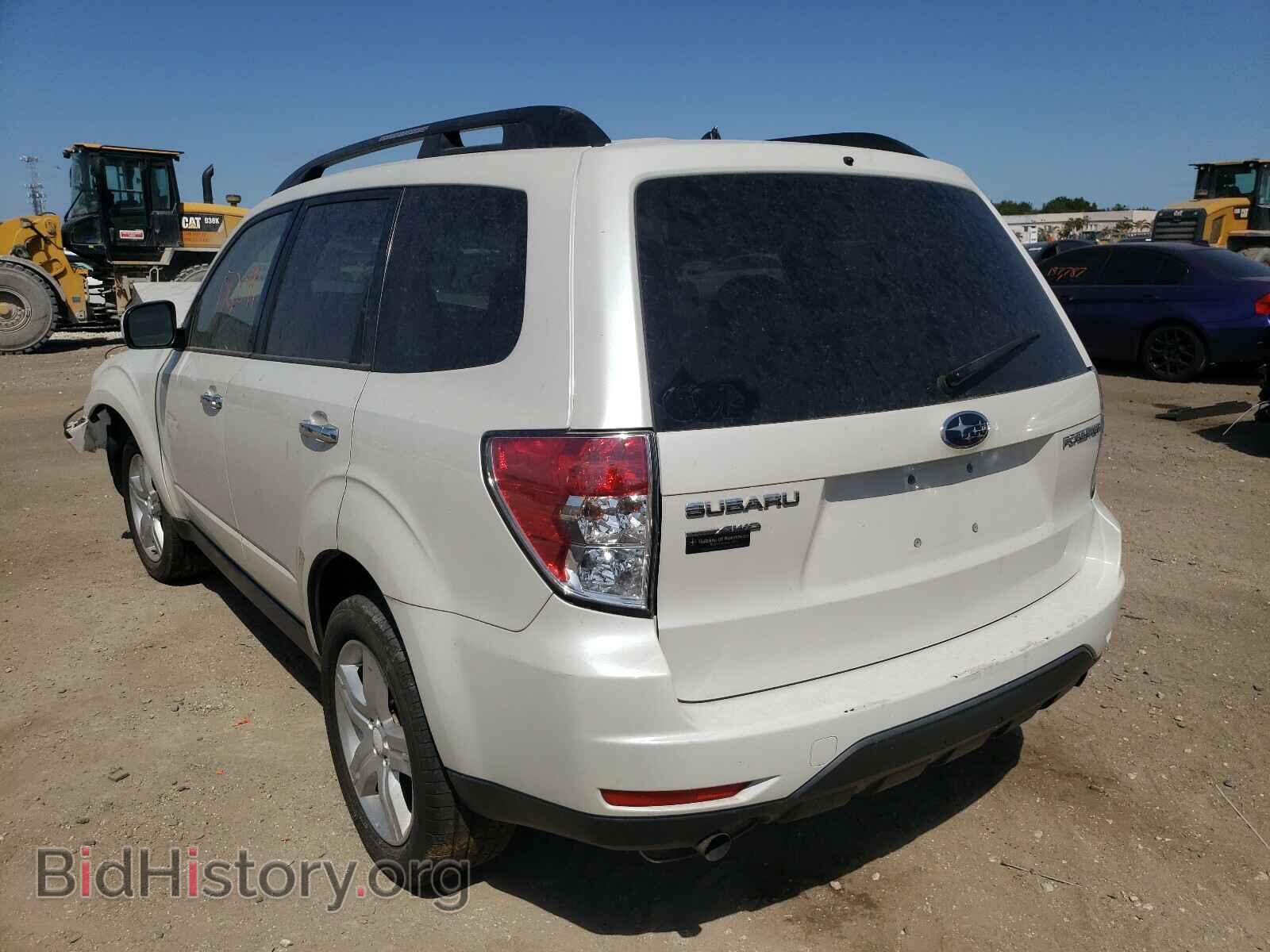2010 SUBARU FORESTER - VIN: JF2SH6CC0AH767281 - Фото 3