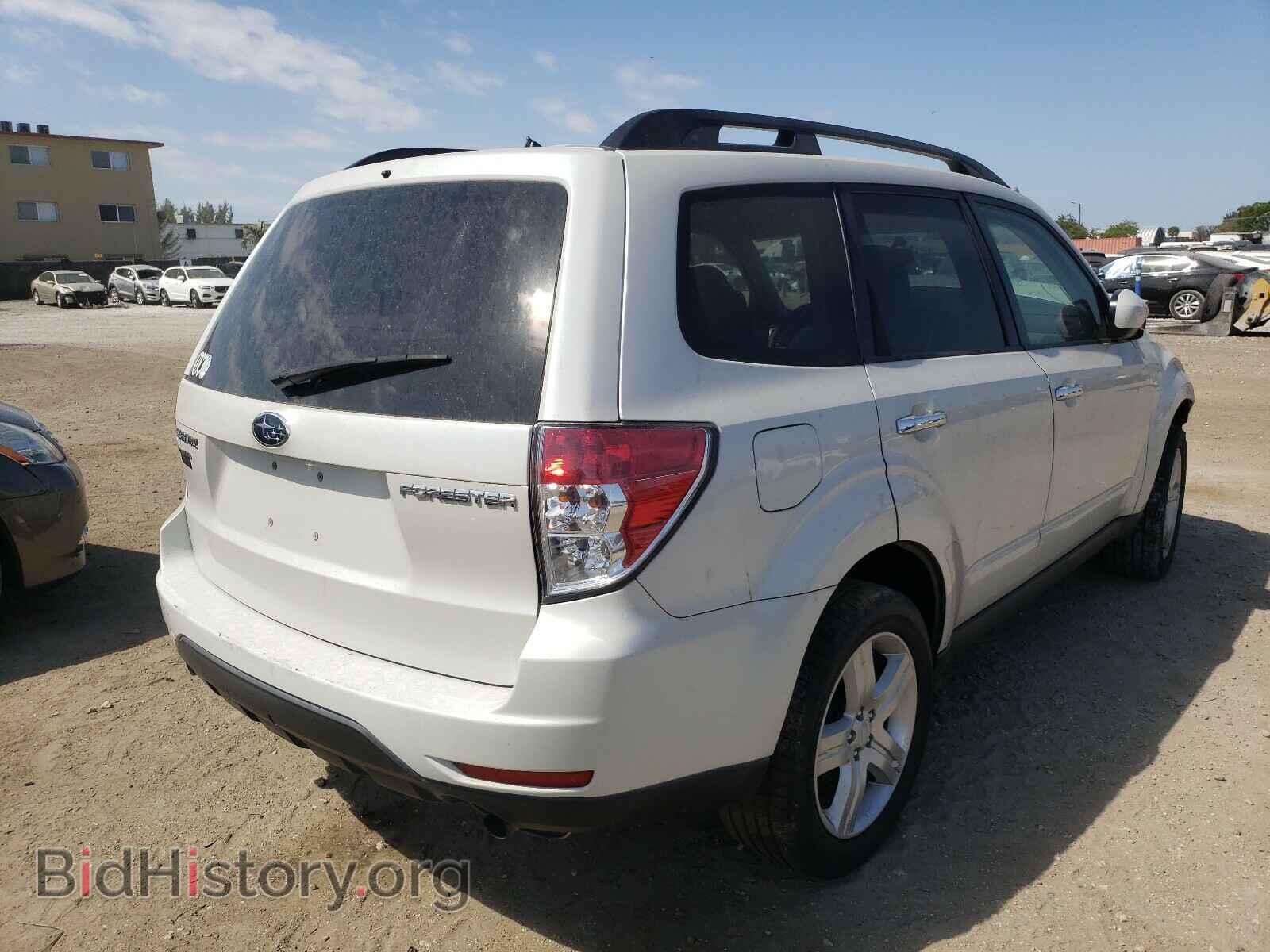 2010 SUBARU FORESTER - VIN: JF2SH6CC0AH767281 - Фото 4