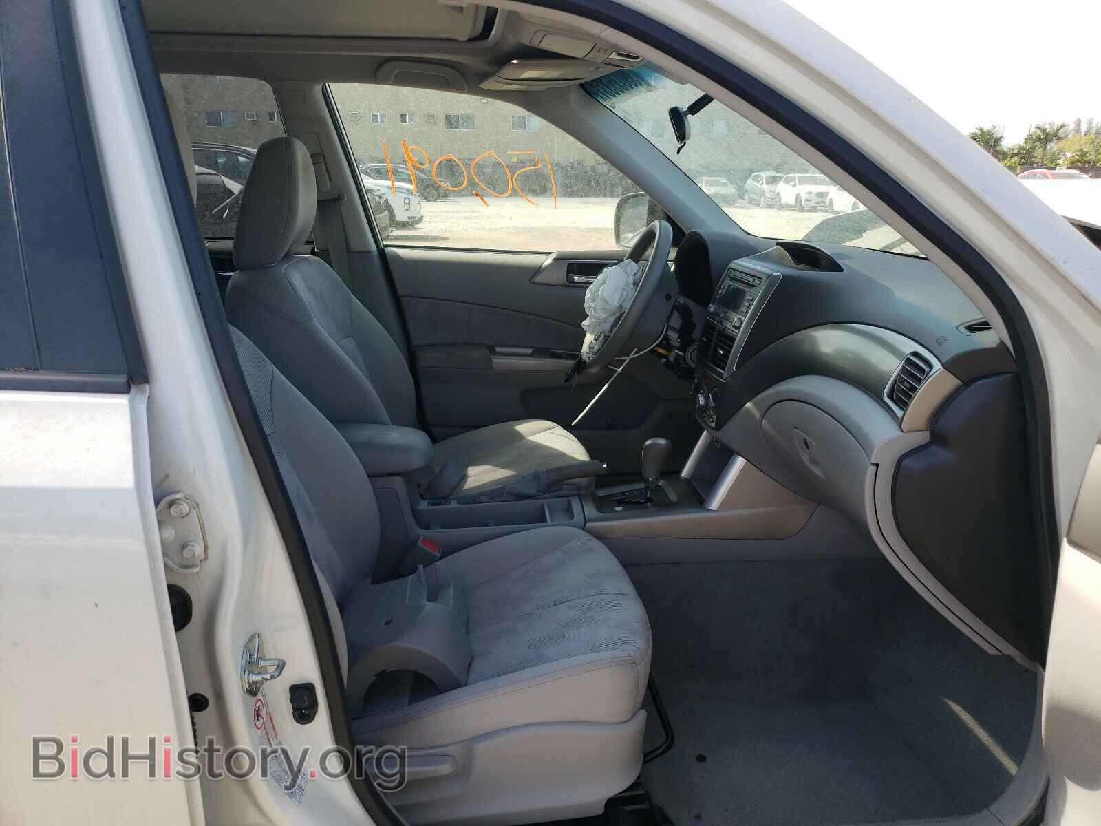 2010 SUBARU FORESTER - VIN: JF2SH6CC0AH767281 - Фото 5