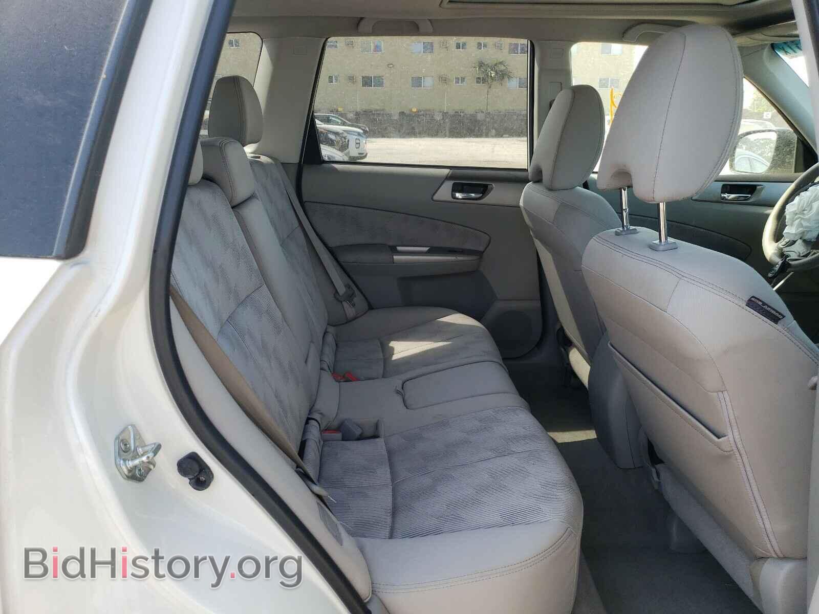 2010 SUBARU FORESTER - VIN: JF2SH6CC0AH767281 - Фото 6