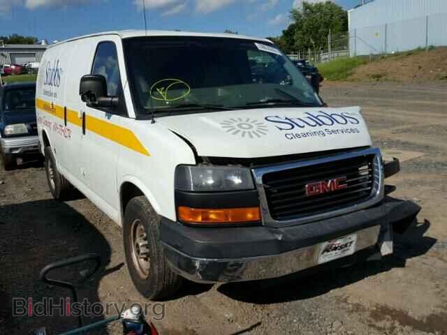 Photo 1GTGG25C191118977 - GMC SAVANA 2009