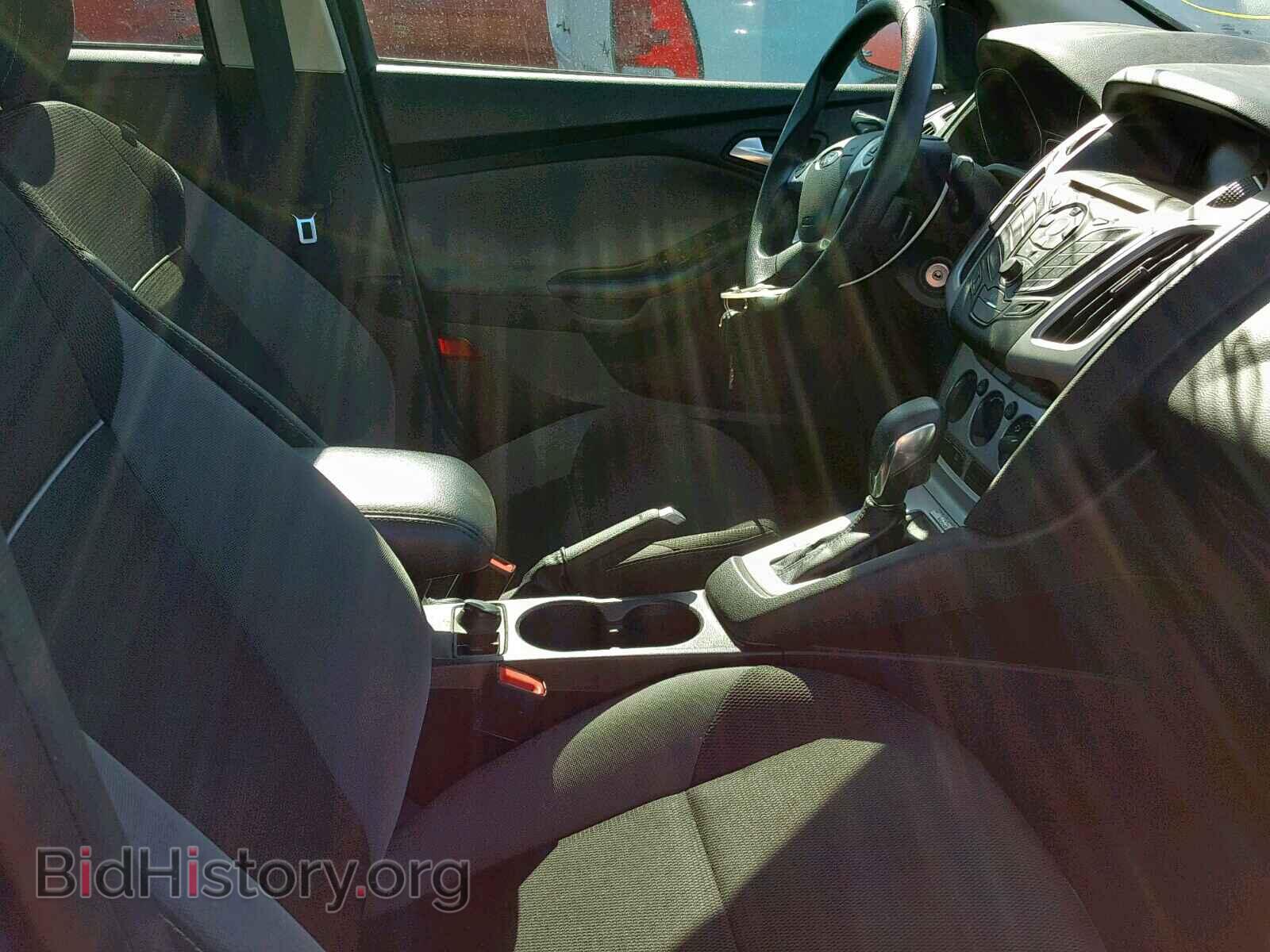 2013 FORD FOCUS SE - VIN: 1FADP3F25DL318262 - Фото 5