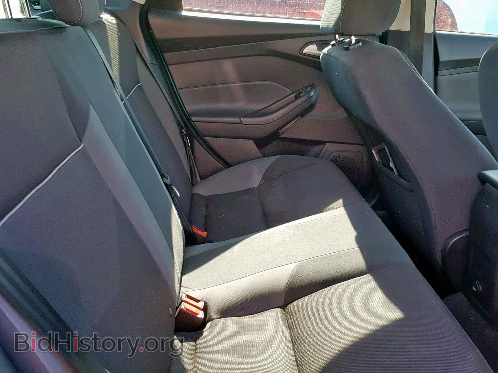 2013 FORD FOCUS SE - VIN: 1FADP3F25DL318262 - Фото 6