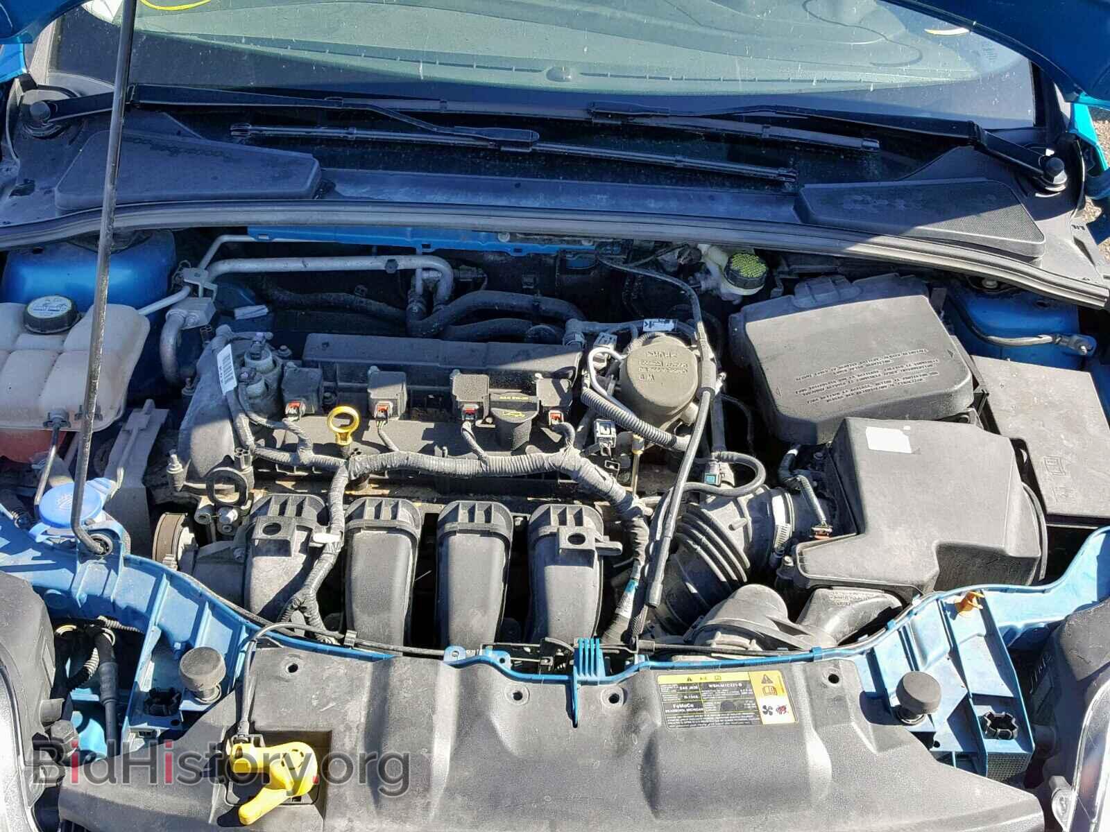 2013 FORD FOCUS SE - VIN: 1FADP3F25DL318262 - Фото 7