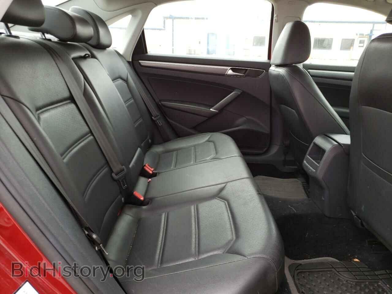 2018 VOLKSWAGEN PASSAT - VIN: 1VWAA7A30JC000970 - Фото 6