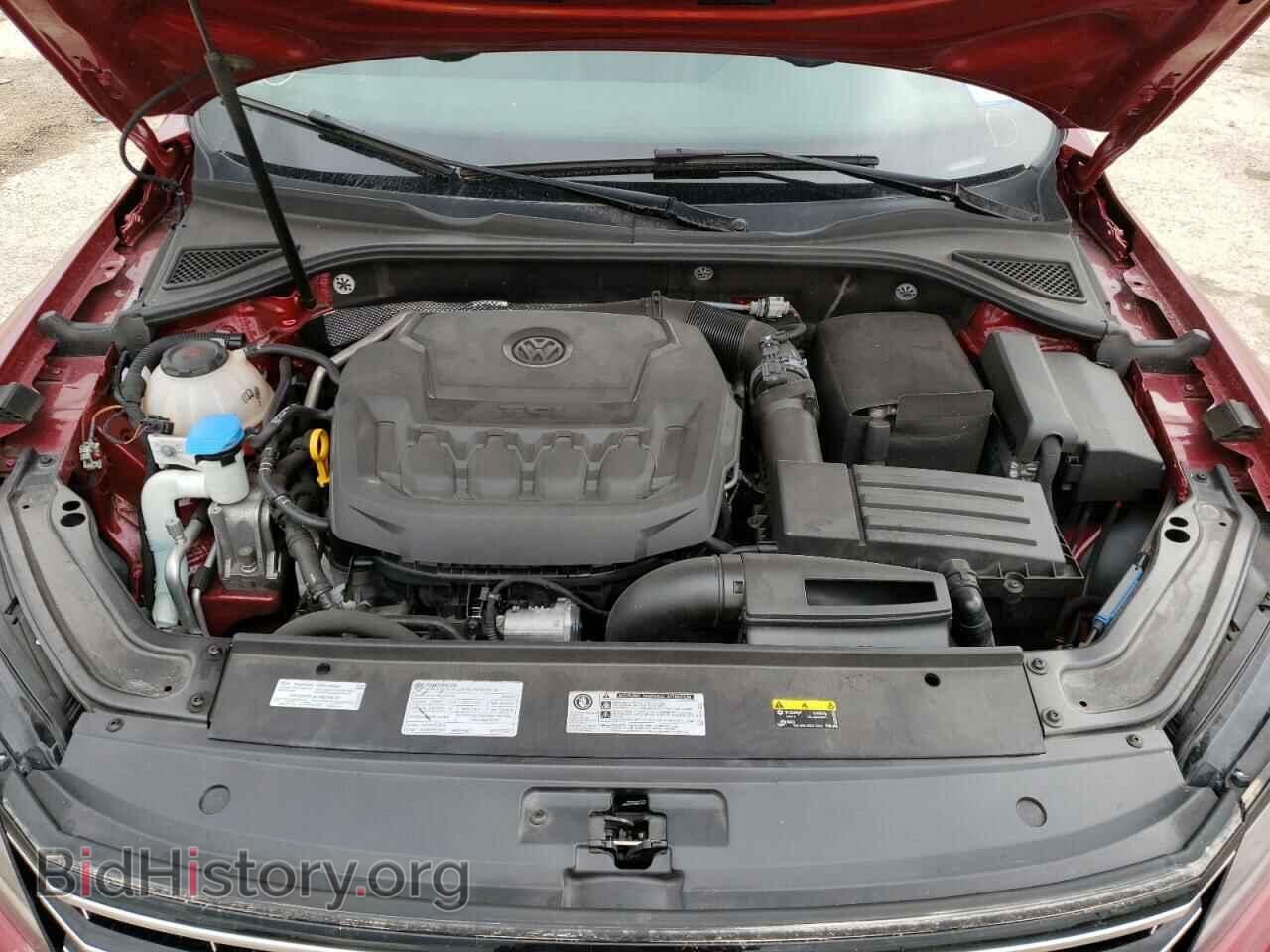 2018 VOLKSWAGEN PASSAT - VIN: 1VWAA7A30JC000970 - Фото 7