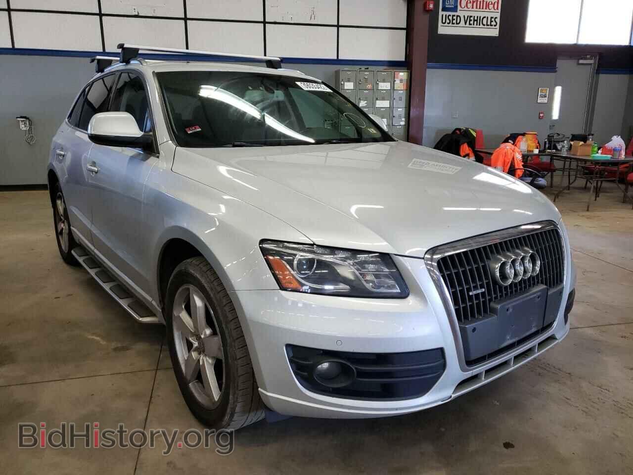 Photo WA1LFBFP4CA009403 - AUDI Q5 2012
