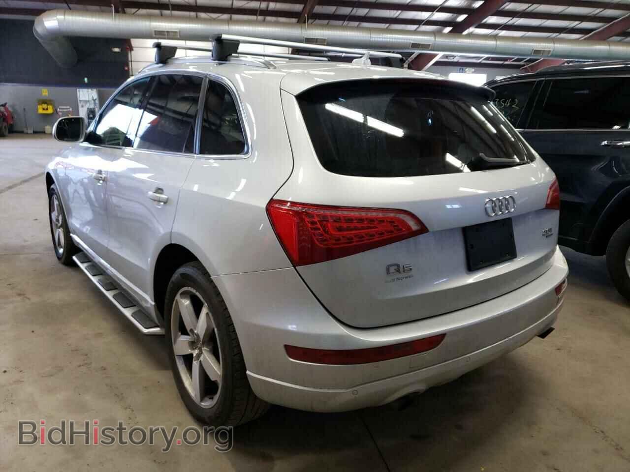 2012 AUDI Q5 - VIN: WA1LFBFP4CA009403 - Фото 3