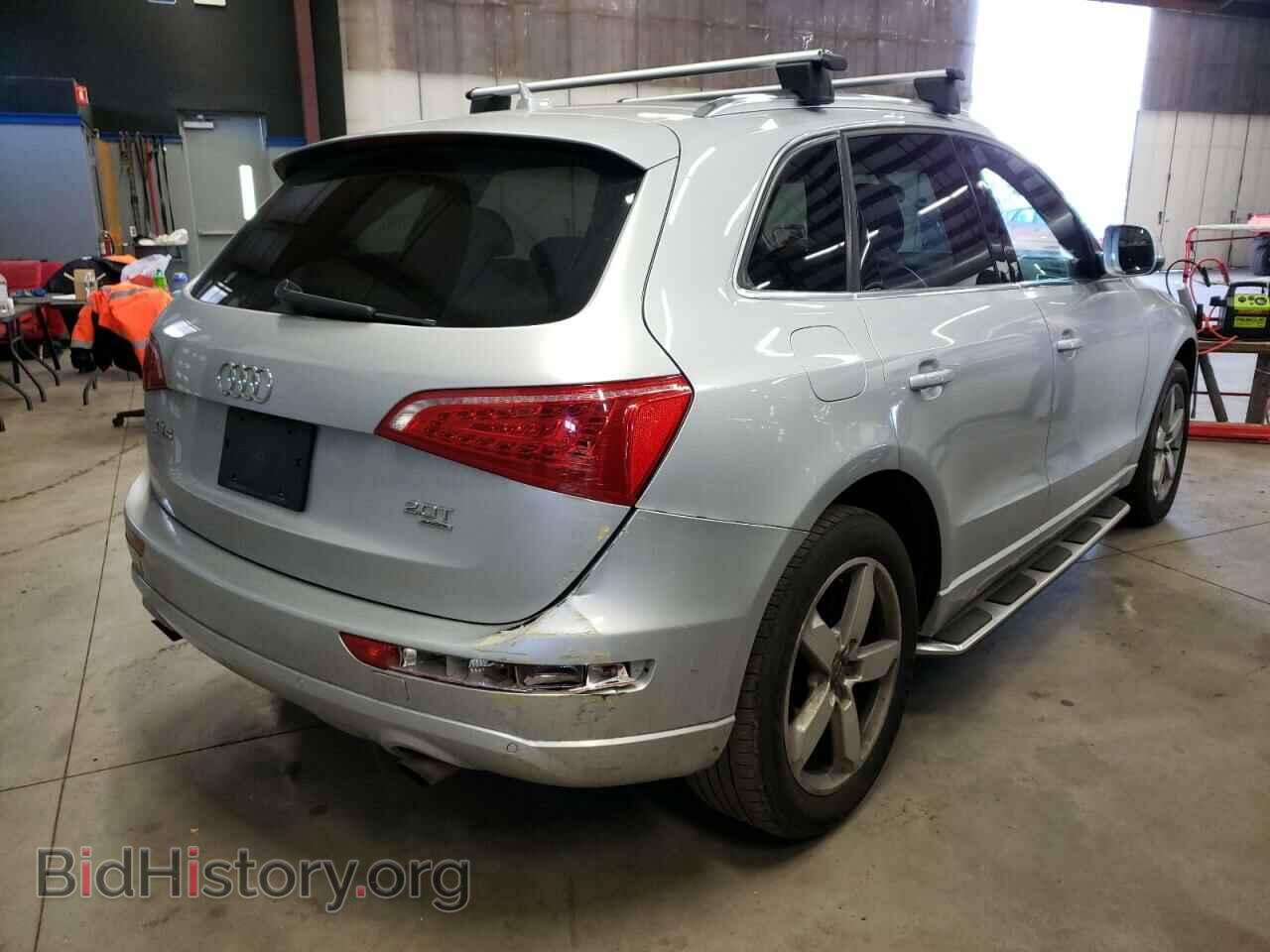 2012 AUDI Q5 - VIN: WA1LFBFP4CA009403 - Фото 4