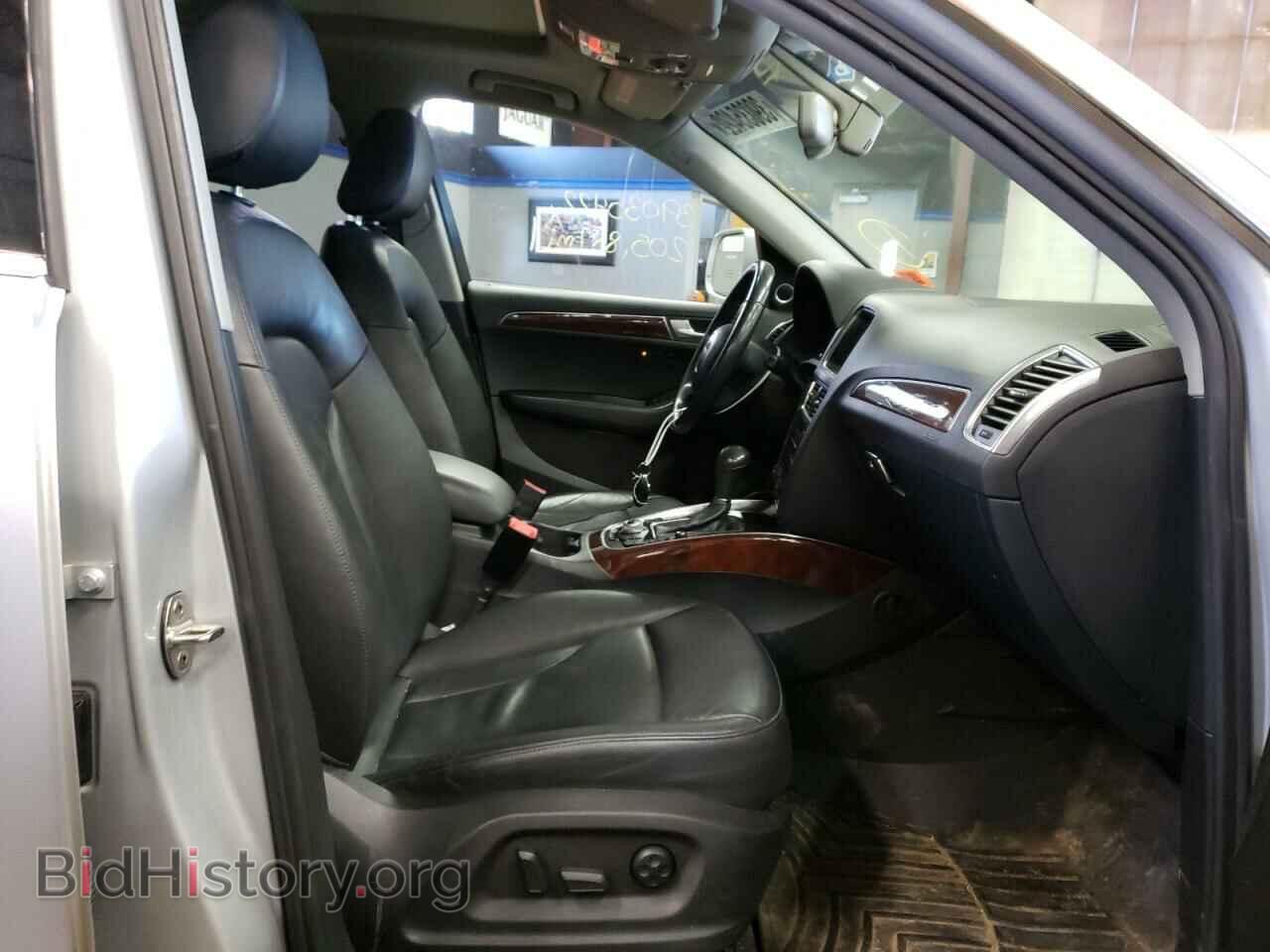 2012 AUDI Q5 - VIN: WA1LFBFP4CA009403 - Фото 5