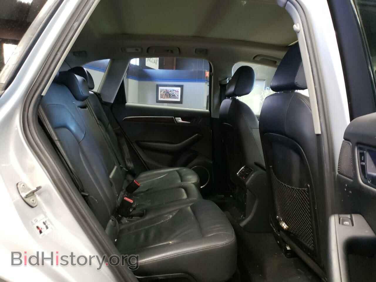 2012 AUDI Q5 - VIN: WA1LFBFP4CA009403 - Фото 6