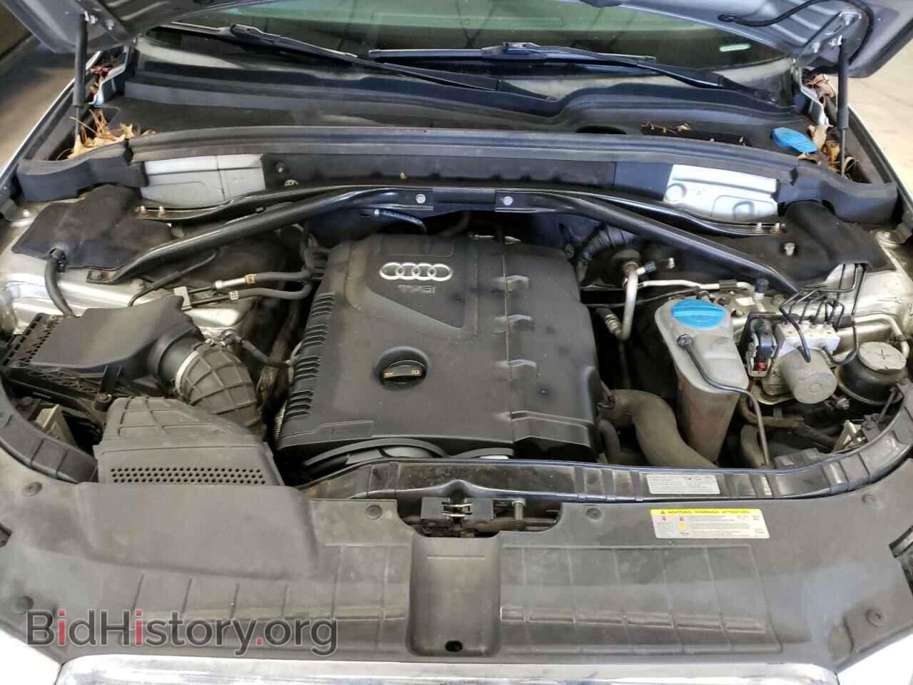 2012 AUDI Q5 - VIN: WA1LFBFP4CA009403 - Фото 7