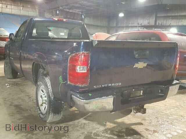 2008 CHEVROLET SILVERADO - VIN: 1GCEK14C48E137970 - Фото 3