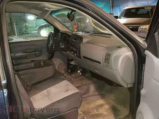 2008 CHEVROLET SILVERADO - VIN: 1GCEK14C48E137970 - Фото 5