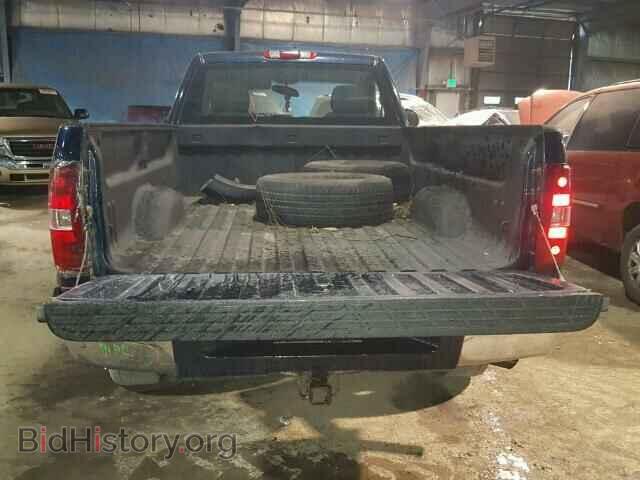2008 CHEVROLET SILVERADO - VIN: 1GCEK14C48E137970 - Фото 6