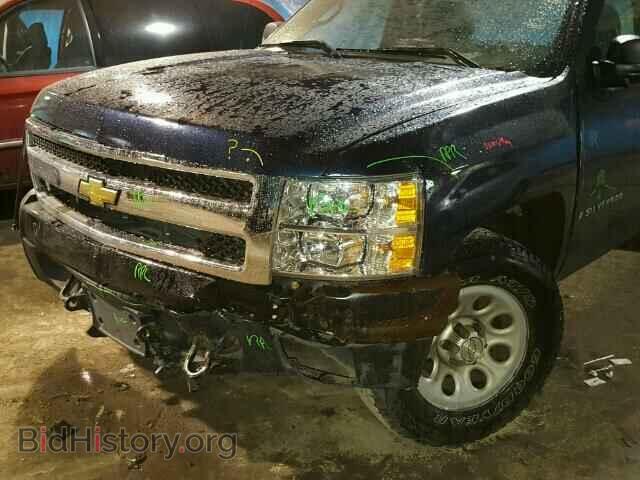 2008 CHEVROLET SILVERADO - VIN: 1GCEK14C48E137970 - Фото 9