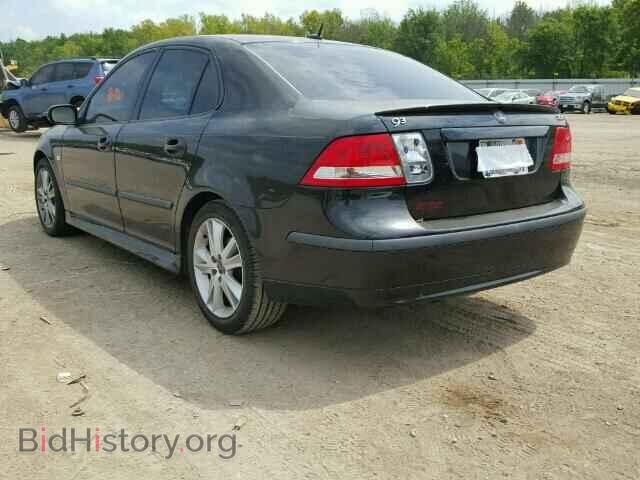 2007 SAAB 9 3 - VIN: YS3FD49Y071148242 - Фото 3
