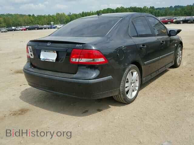 2007 SAAB 9 3 - VIN: YS3FD49Y071148242 - Фото 4
