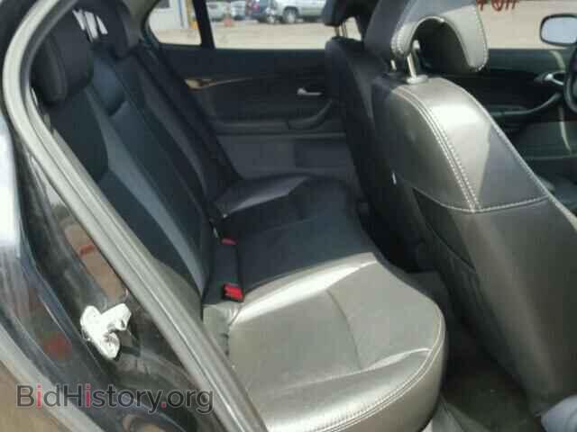 2007 SAAB 9 3 - VIN: YS3FD49Y071148242 - Фото 6