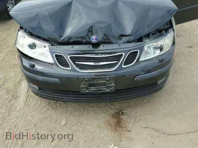 2007 SAAB 9 3 - VIN: YS3FD49Y071148242 - Фото 7