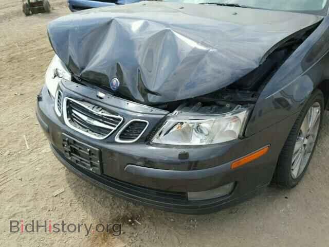 2007 SAAB 9 3 - VIN: YS3FD49Y071148242 - Фото 9