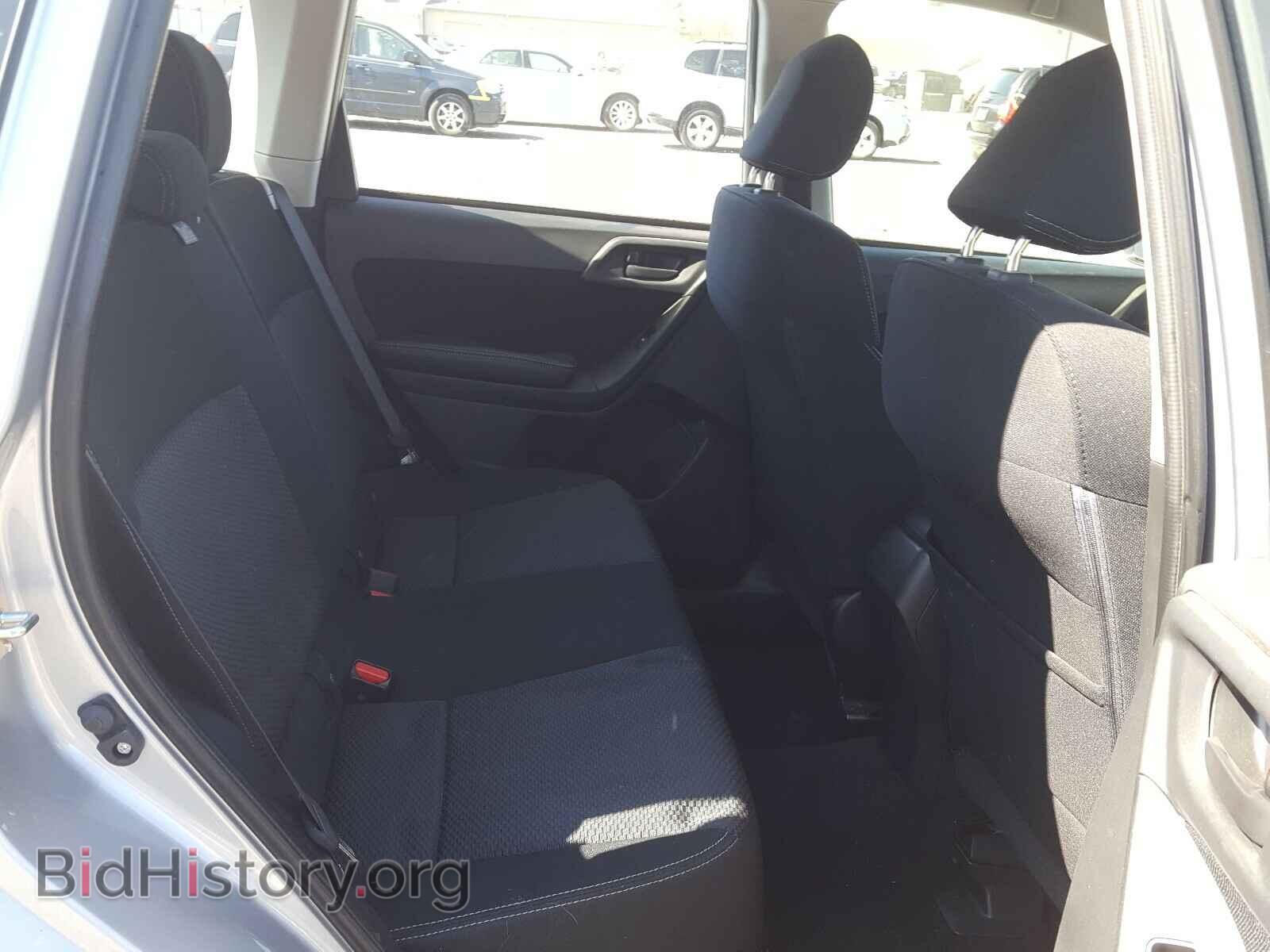 2016 SUBARU FORESTER - VIN: JF2SJABC4GH450864 - Фото 6