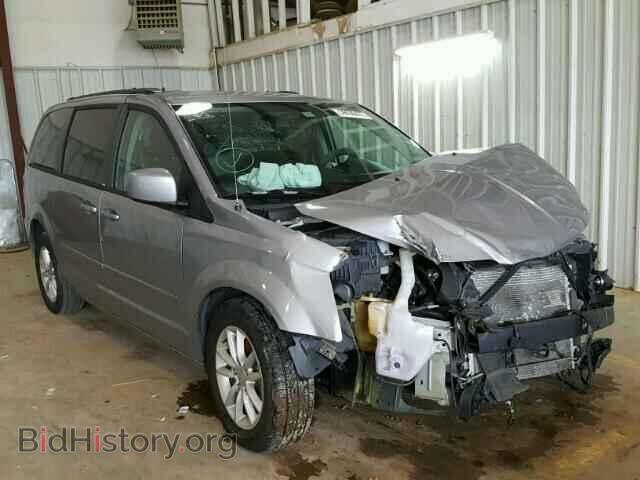 Photo 2C4RDGCG5DR791067 - DODGE CARAVAN 2013