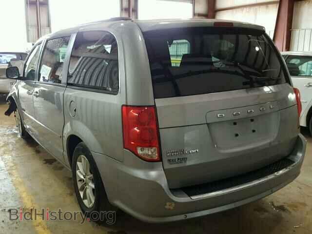 2013 DODGE CARAVAN - VIN: 2C4RDGCG5DR791067 - Фото 3