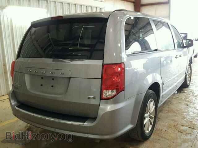 2013 DODGE CARAVAN - VIN: 2C4RDGCG5DR791067 - Фото 4