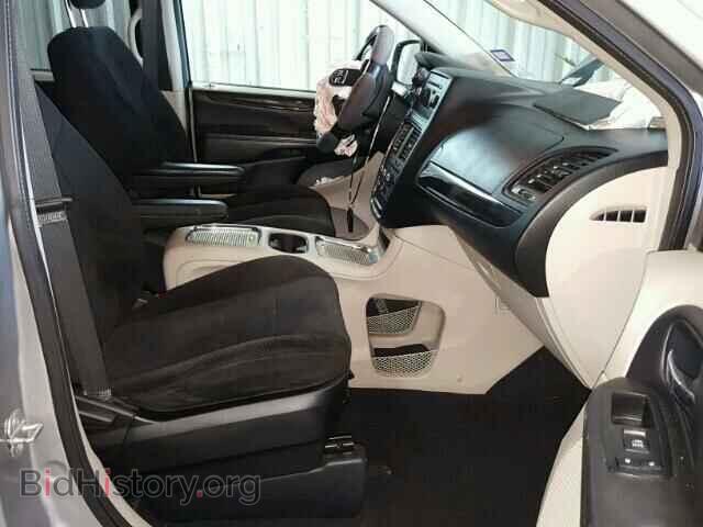 2013 DODGE CARAVAN - VIN: 2C4RDGCG5DR791067 - Фото 5