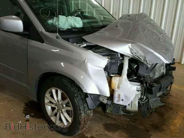 2013 DODGE CARAVAN - VIN: 2C4RDGCG5DR791067 - Фото 9