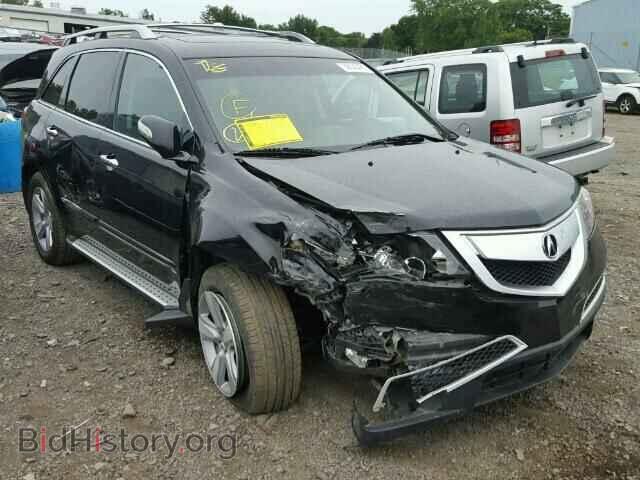 Photo 2HNYD2H36DH501066 - ACURA MDX 2013