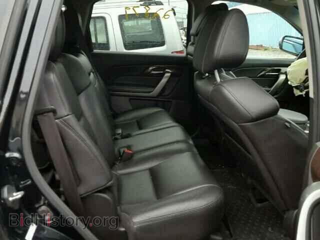 2013 ACURA MDX - VIN: 2HNYD2H36DH501066 - Фото 6